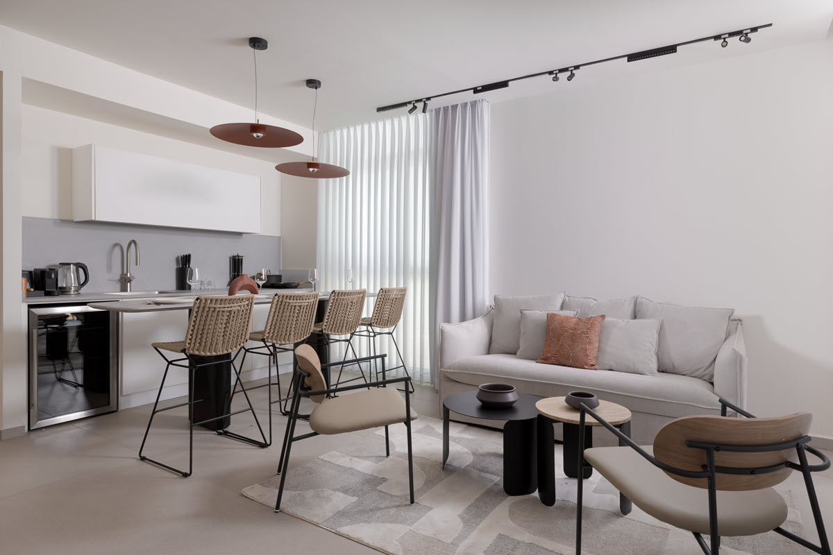 42 Luxury Suites - סוויטה אקזקיוטיב Executive Suite