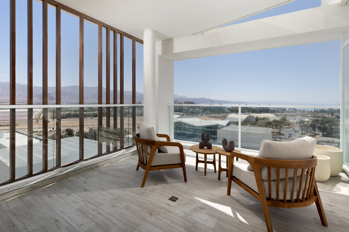 42 Luxury Suites - סוויטה אקזקיוטיב Executive Suite