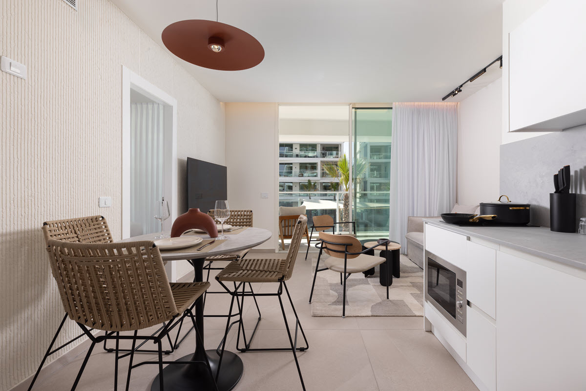 42 Luxury Suites - סוויטה ג'וניור Junio Suite