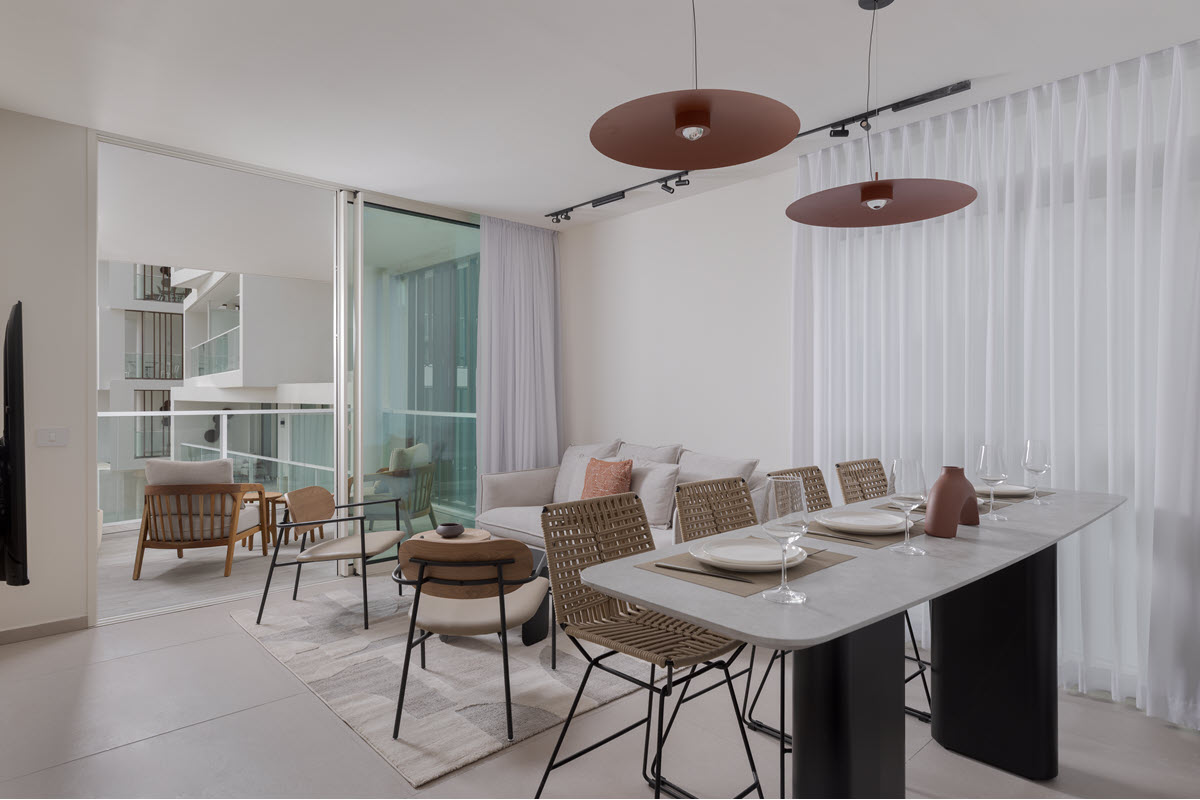 42 Luxury Suites - סוויטה דלקס Deluxe Suite