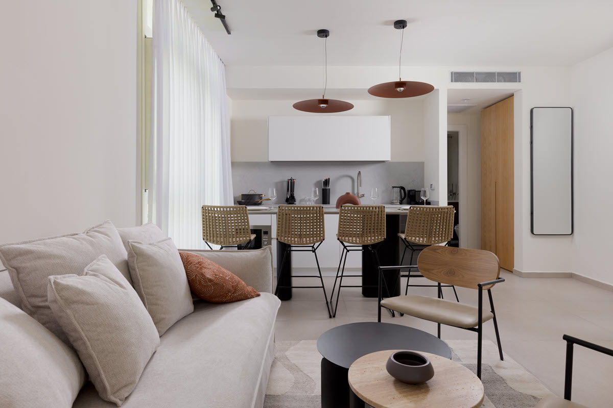 42 Luxury Suites - סוויטה דלקס Deluxe Suite
