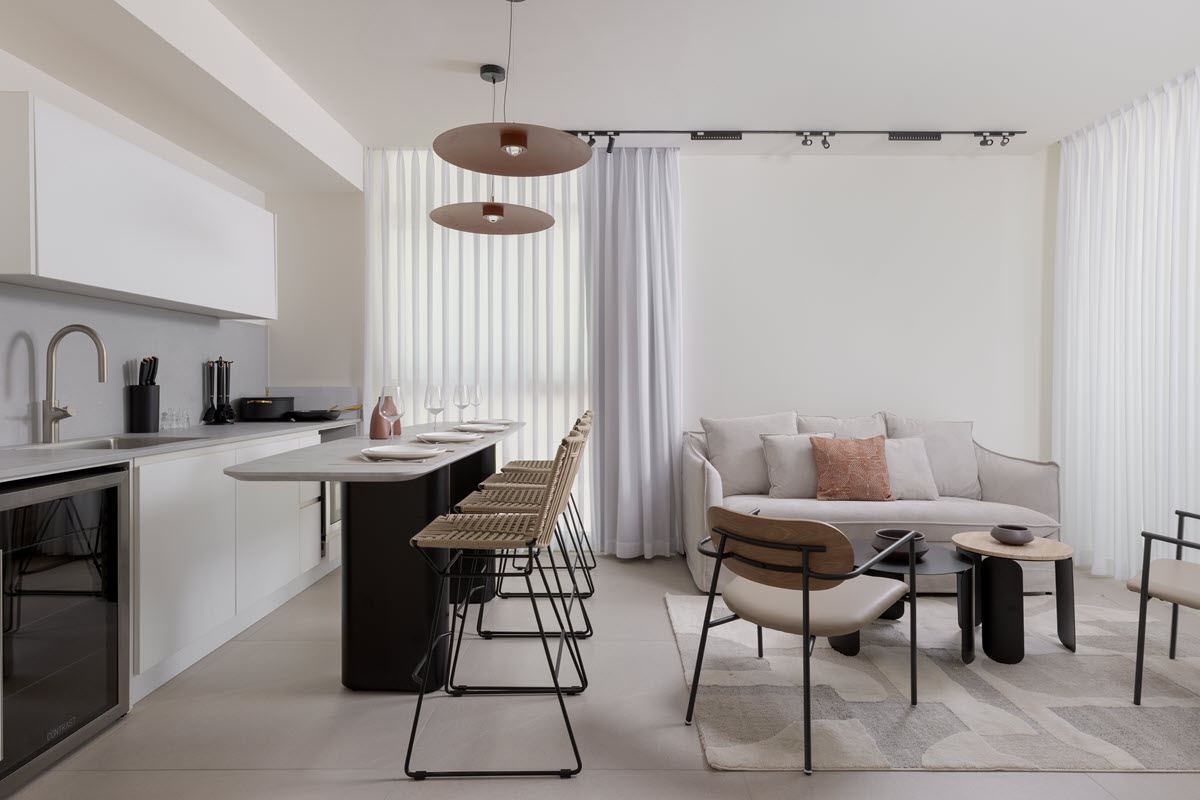 סוויטת גן Garden Suite