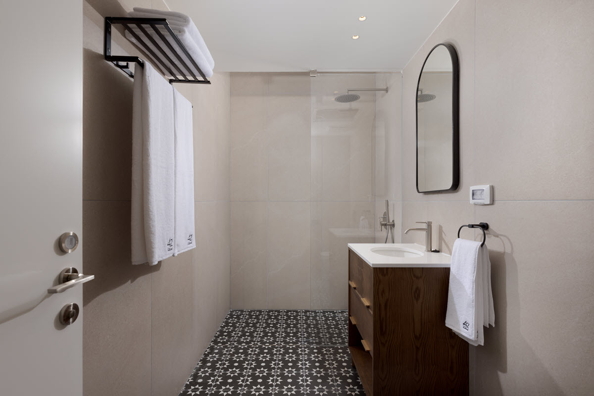 סוויטת גן Garden Suite
